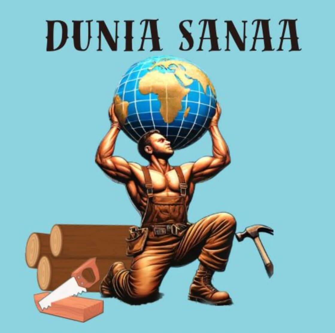 Dunia sanaa logo